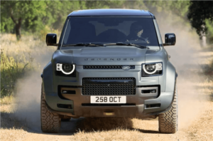 Read more about the article Land Rover, Defender Octa revealed, Goodwood Festival of speed 2024